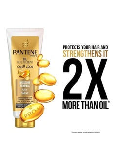 Pantene Pro-V Moisture Renewal Oil Replacement 350ml  - Image 3