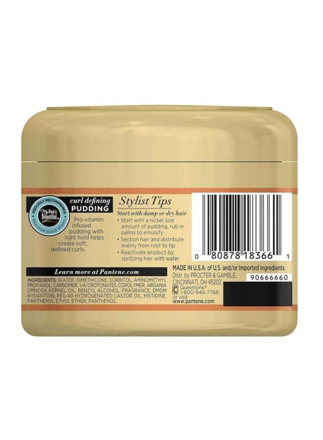 Pantene - Gold Series Curl Defining Pudding 225ml - Image 1