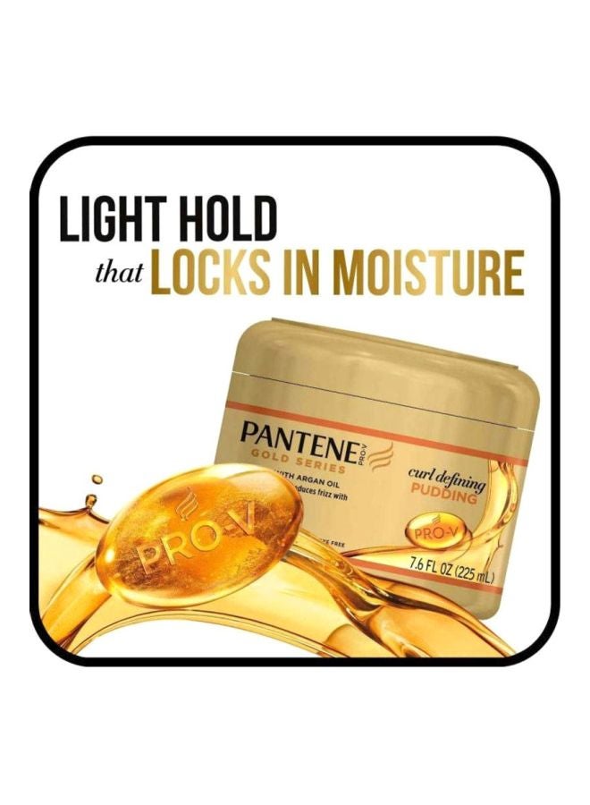 Pantene - Gold Series Curl Defining Pudding 225ml - Image 1