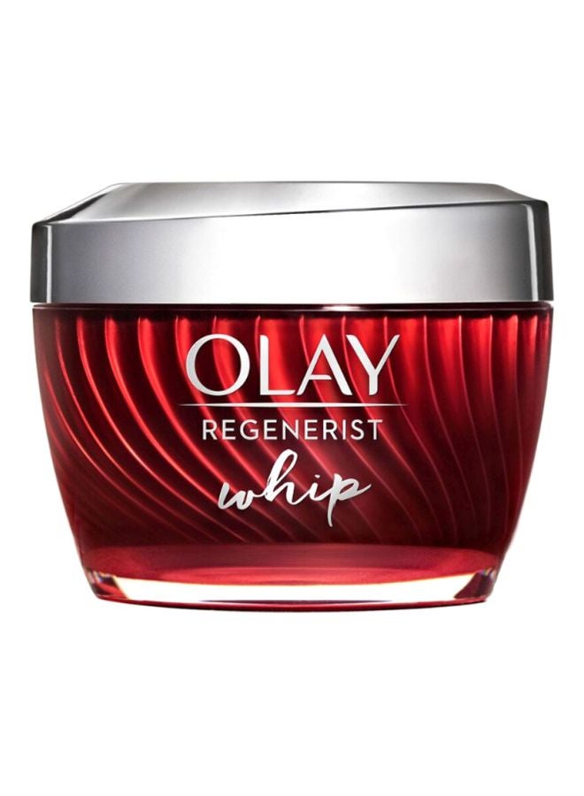 Olay Regenerist Whip Active Moisturizer Red 48grams  - Image 1