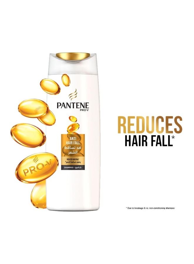 Pantene Pro-V Anti-Hair Fall Shampoo 400ml - Image 2