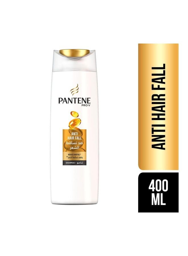 Pantene Pro-V Anti-Hair Fall Shampoo 400ml - Image 4