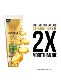 Pantene Pro-V Nature Fusion Oil Replacement 350ml  - Image 3