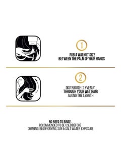 Pantene Pro-V Nature Fusion Oil Replacement 350ml  - Image 4