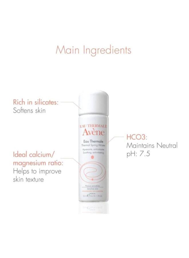 Avene Eau Thermale Spring Water - Image 3