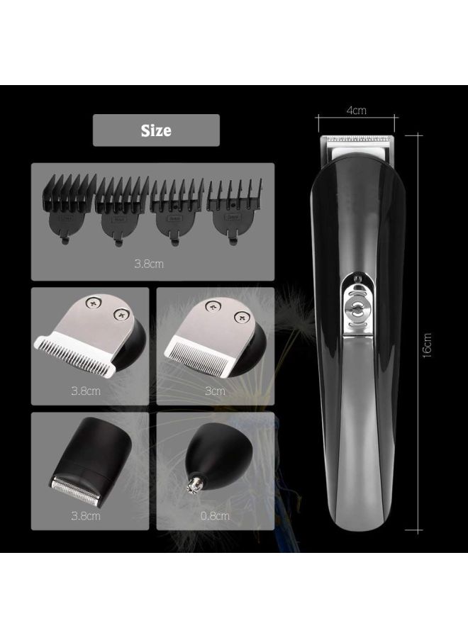 KM600 11-In-1 Super Grooming Kit Black/Grey/White 480grams - v1605620587/N13717390A_5