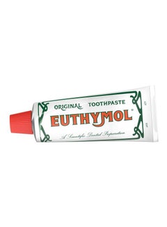 Euthymol 12-Piece Original Toothpaste 12x75ml  - Image 1