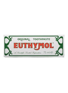 Euthymol 12-Piece Original Toothpaste 12x75ml  - Image 4