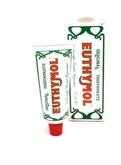 Euthymol 12-Piece Original Toothpaste 12x75ml  - Image 5
