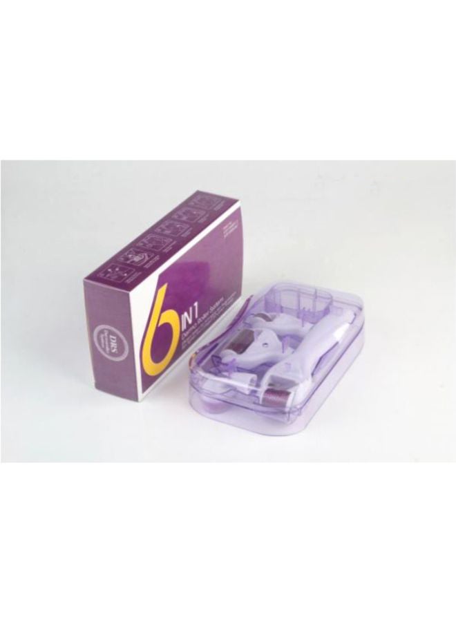 6-In-1 Roller System White/Purple - Image 2