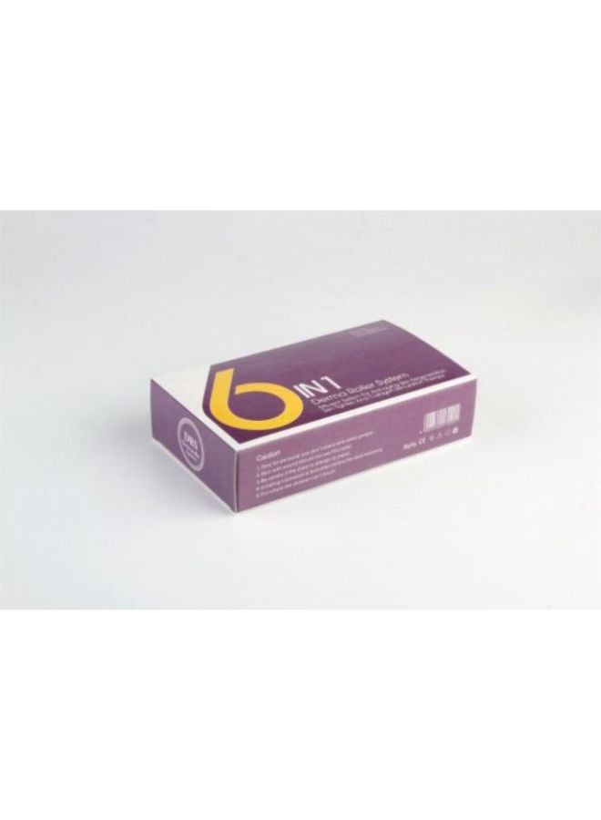 6-In-1 Roller System White/Purple - Image 3