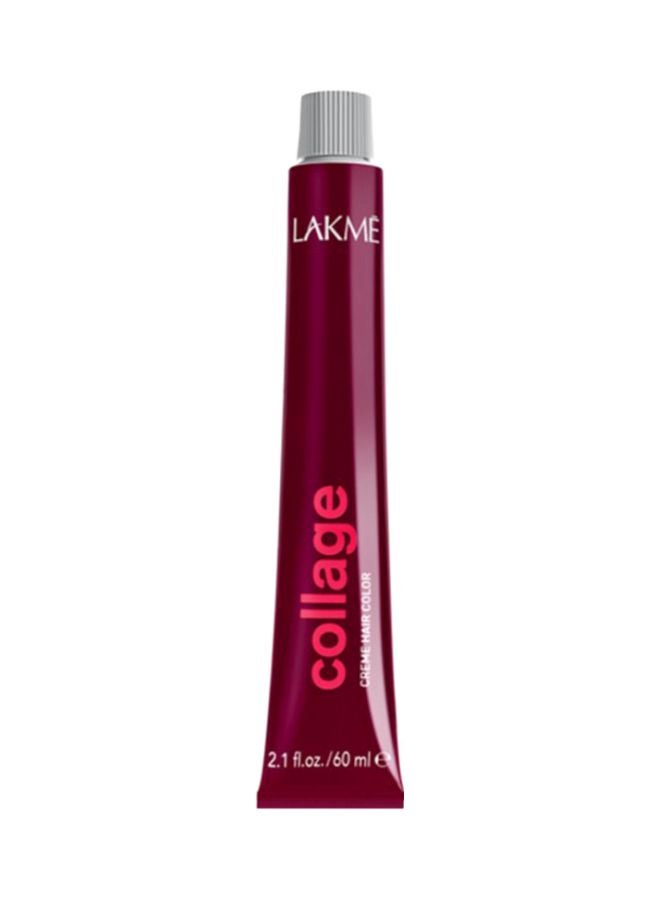 LAKME Collage Creme Hair Color 7/13 Gold Ash Medium Blonde 60ml - Image 1