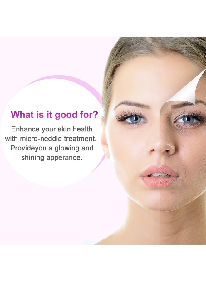 6-In-1 Roller System White/Purple - Image 5