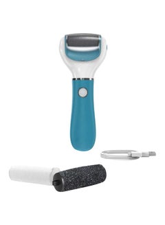 Abody Rechargeable Electric Callus Remover Blue/White  - Image 1