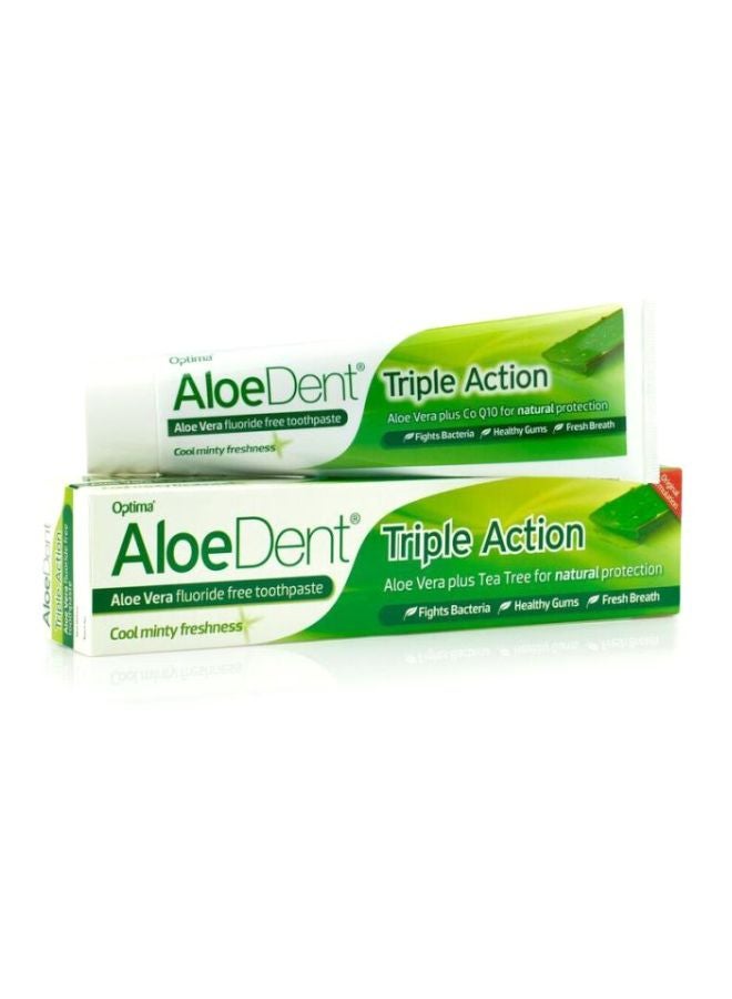 أوبتيما معجون الأسنان بتأثير ثلاثي 50ملليلتر - Image 4