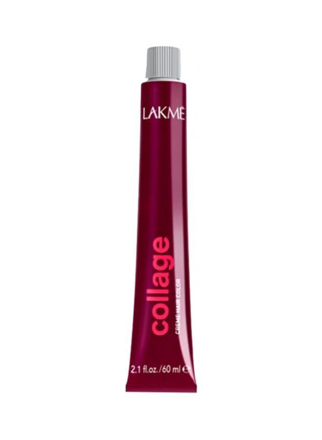 LAKME - Collage Hair Colour 5/55+ Intense Mahogany Light Brown 60ml - Image 1