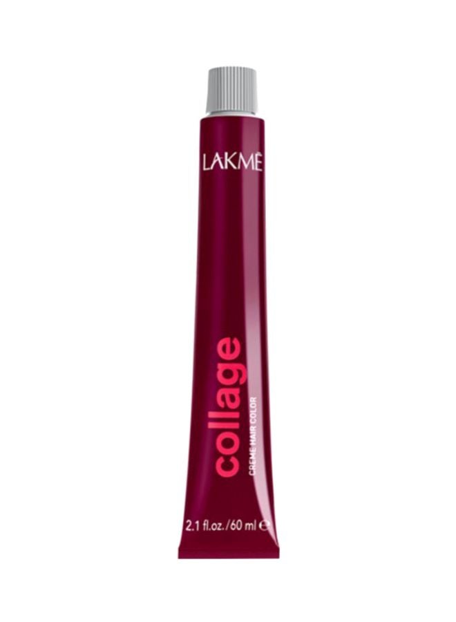 LAKME - Collage Hair Colour 5/59 Red Mahogany Light Brown 60ml - Image 1