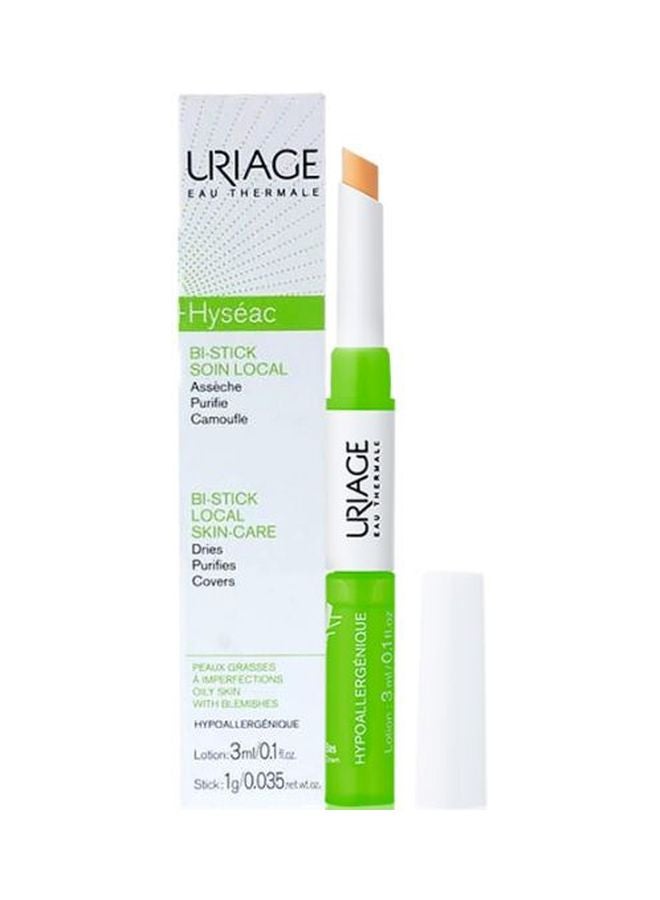 Uriage - Hysaac Bi-Stick Soin Local, Skin-Care 3ml - Image 1