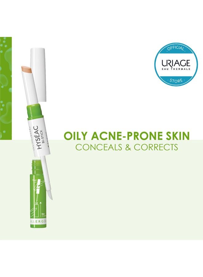 Uriage - Hysaac Bi-Stick Soin Local, Skin-Care 3ml - Image 1