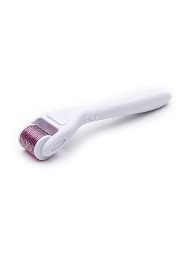 Derma Titanium Micro-Needle Roller White/Pink - Image 2