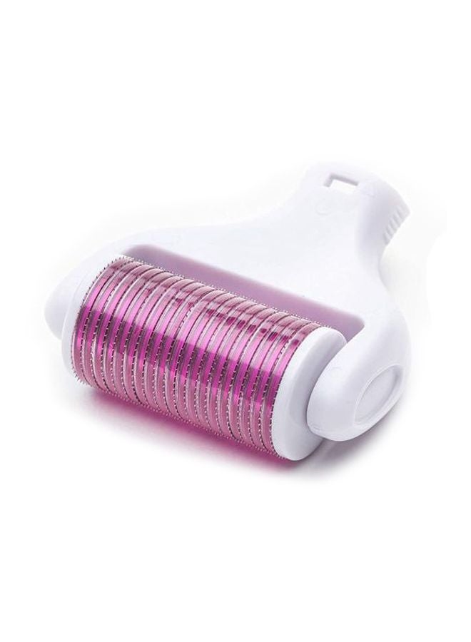 Derma Titanium Micro-Needle Roller White/Pink - Image 3