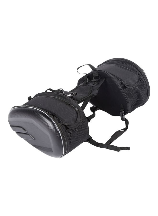 Generic Waterproof Motorcycle Saddlebag - Image 1