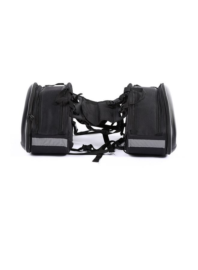 Generic Waterproof Motorcycle Saddlebag - Image 2