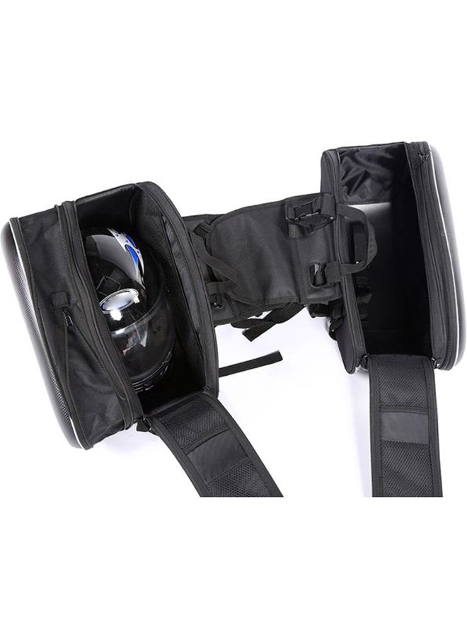 Generic Waterproof Motorcycle Saddlebag - Image 5