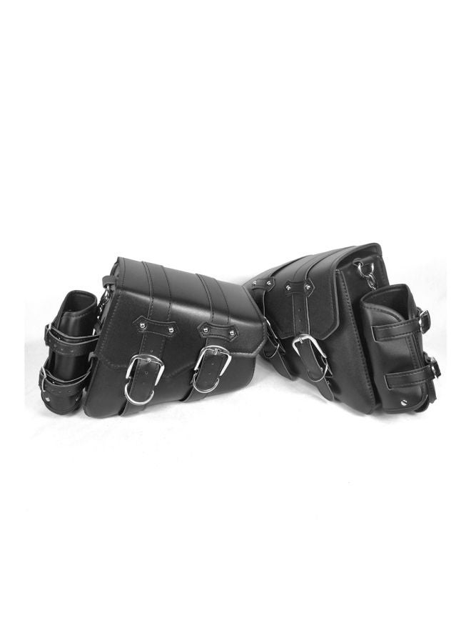 Motorcycle Saddle Bag With Straps - v1605622189/N41800148A_3