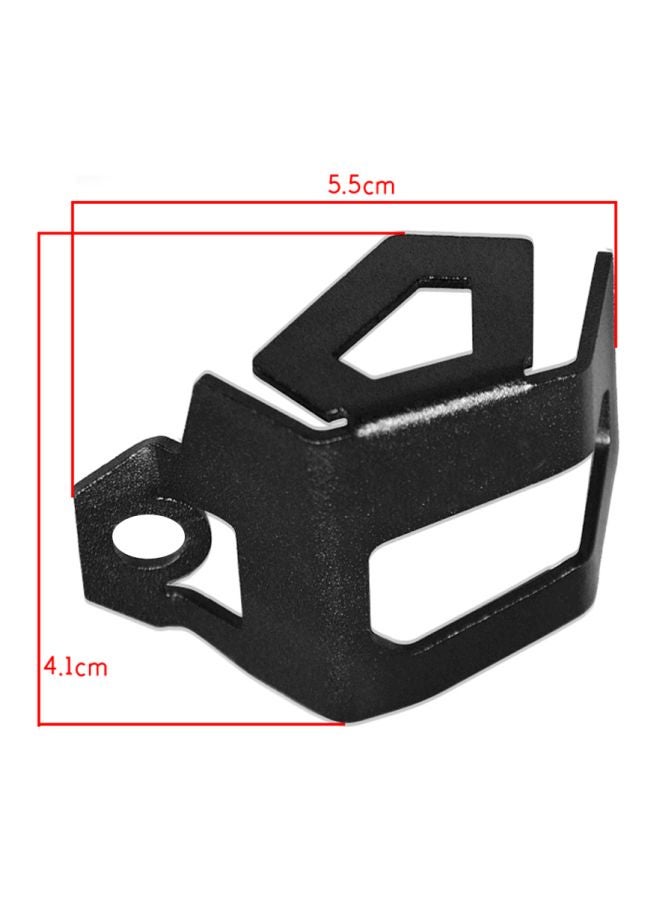 Generic Motorcycle Rear Brake Pump Guard For BMW F800GS/F700GS  - Image 2