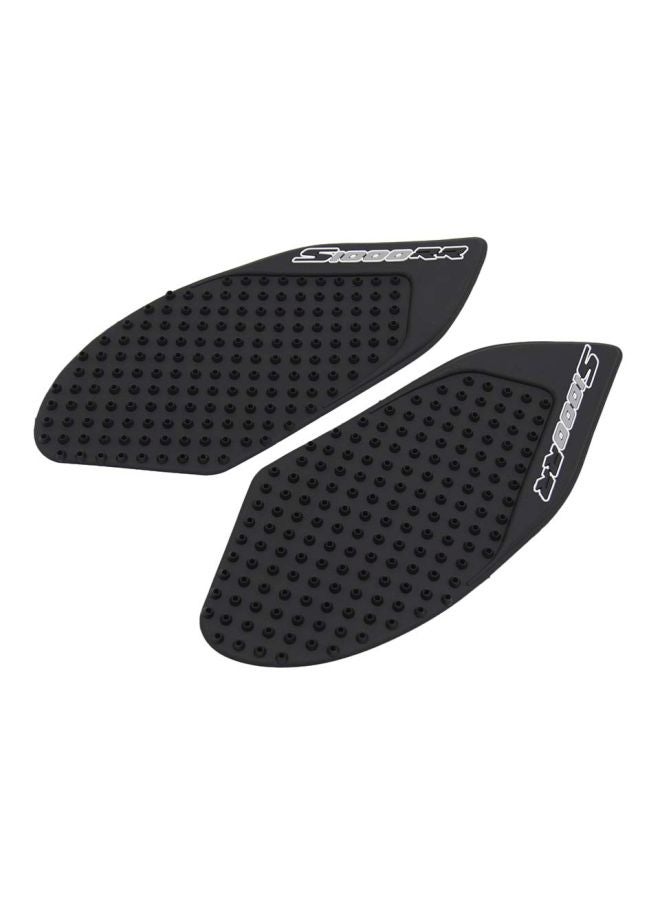 Generic 2-Piece Anti Slip Tank Pad Sticker For BMW S1000RR 2010-2015 - Image 4