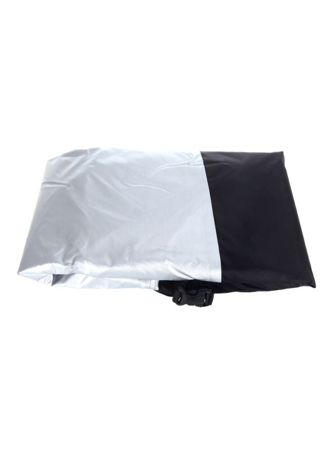 Generic Motorcycle Cover With Storage Bag  - Image 1