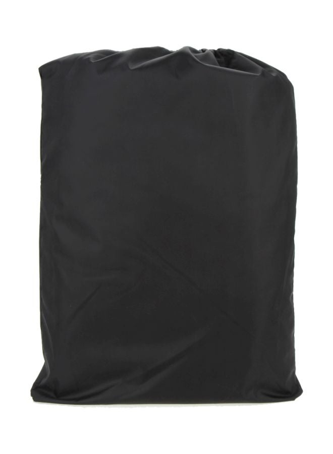 Generic Motorcycle Cover With Storage Bag  - Image 3