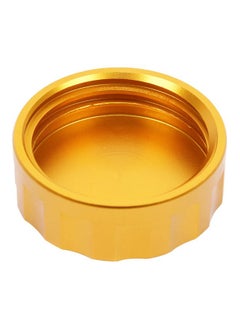 ماركة غير محددة غطاء حماية لخزان زيت المكابح الخلفية لدراجات ياماها النارية طراز MT-07/ وMT-09/ وFz09 (إصدار أعوام 2014، و2015، و2016)  - Image 5