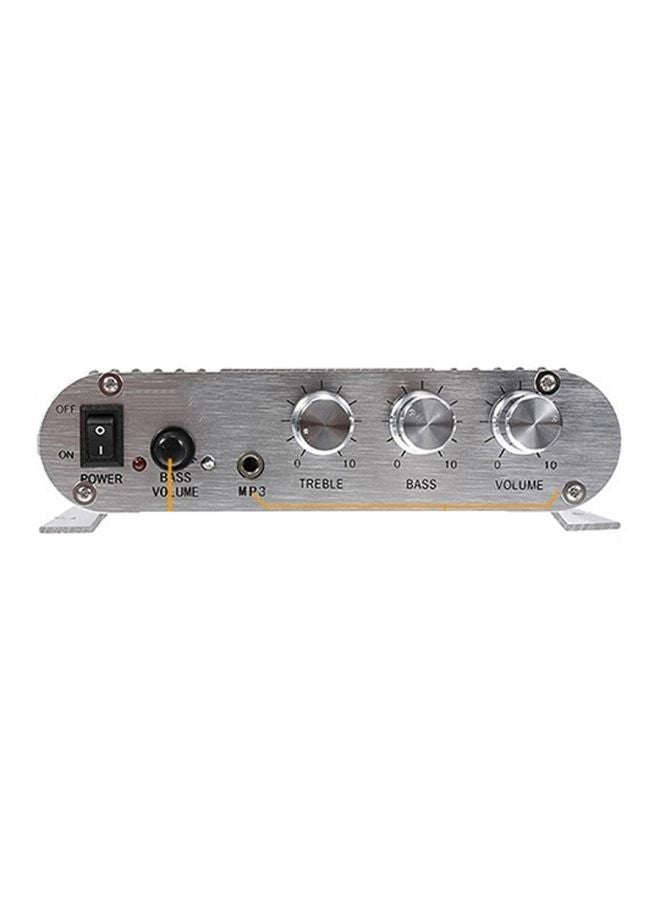 Generic Mini 3-Channel Car Amplifier  - Image 1