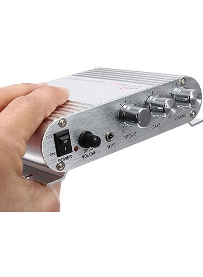 Generic Mini 3-Channel Car Amplifier  - Image 4