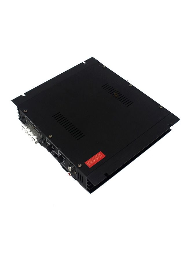 Generic Car Amplifier Multichannel Subwoofer  - Image 4