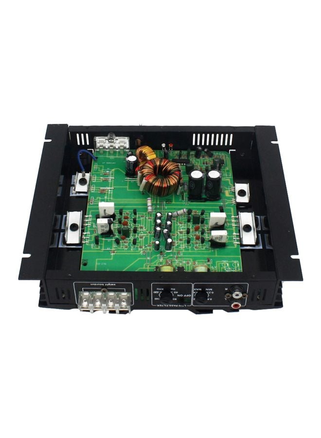 Generic Car Amplifier Multichannel Subwoofer  - Image 5