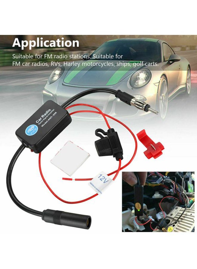 Generic - Car Radio Antenna Amplifier - Image 1