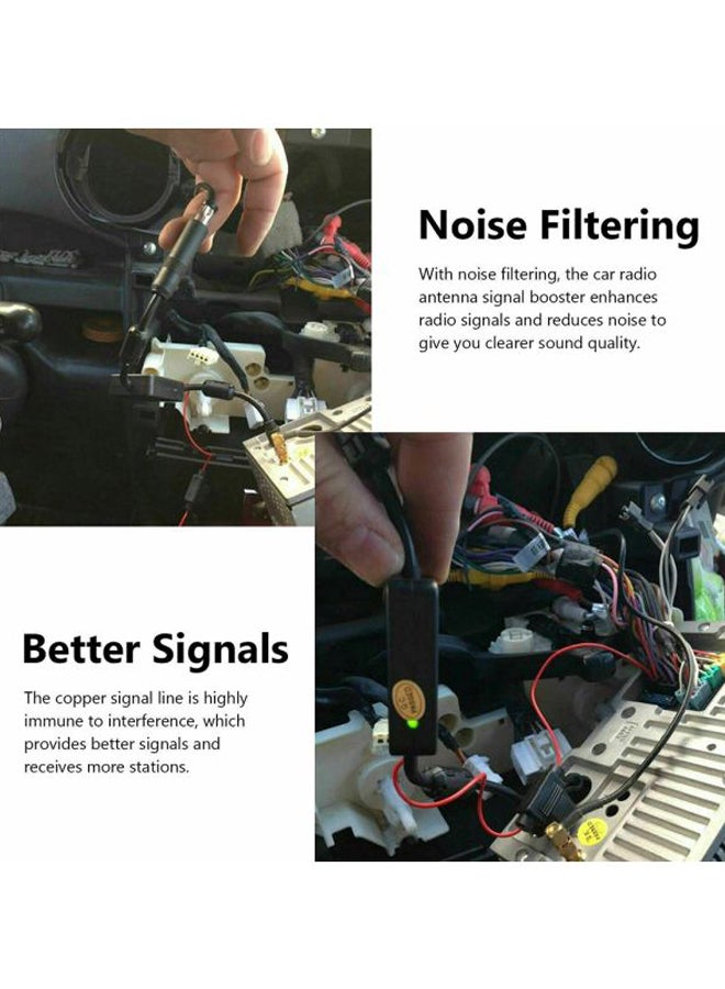Generic - Car Radio Antenna Amplifier - Image 1