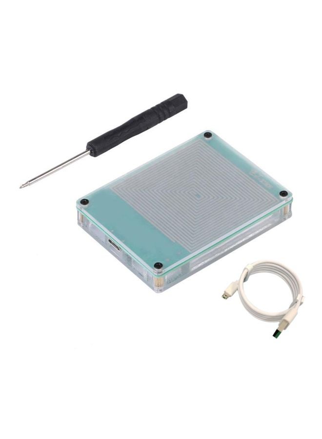 Schumann Resonance Wave Pulse Generator With USB Cable And Screwdriver
