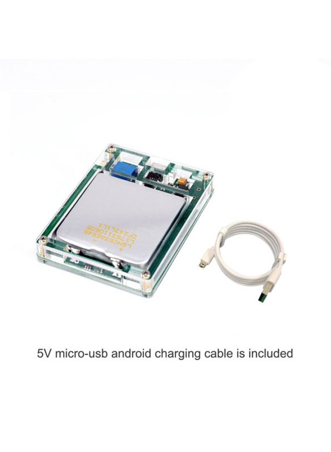 Schumann Resonance Wave Pulse Generator With USB Cable And Screwdriver
