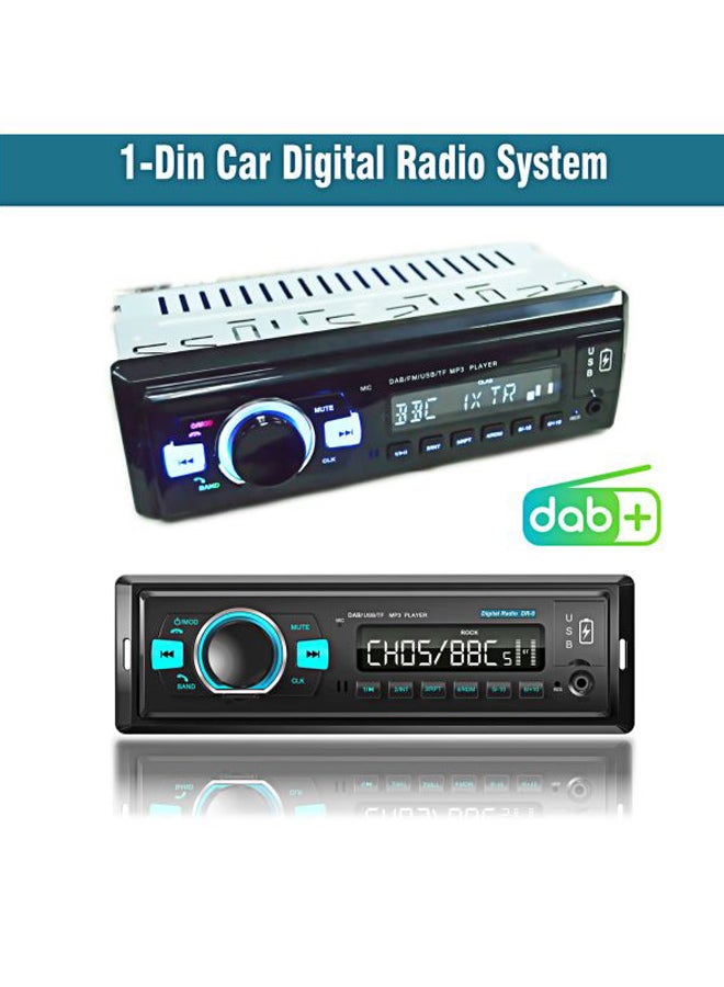 Bluetooth Car Audio Player