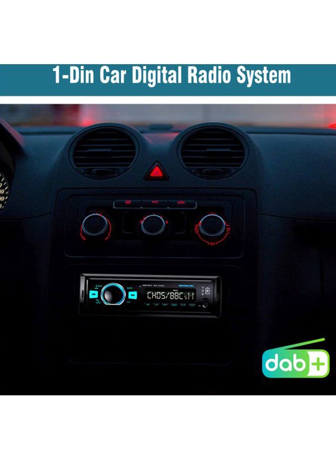 Bluetooth Car Audio Player