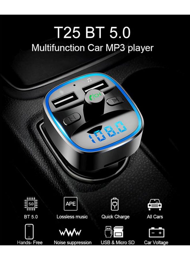 مشغل MP3 متعدد الوظائف للسيارة - Image 2