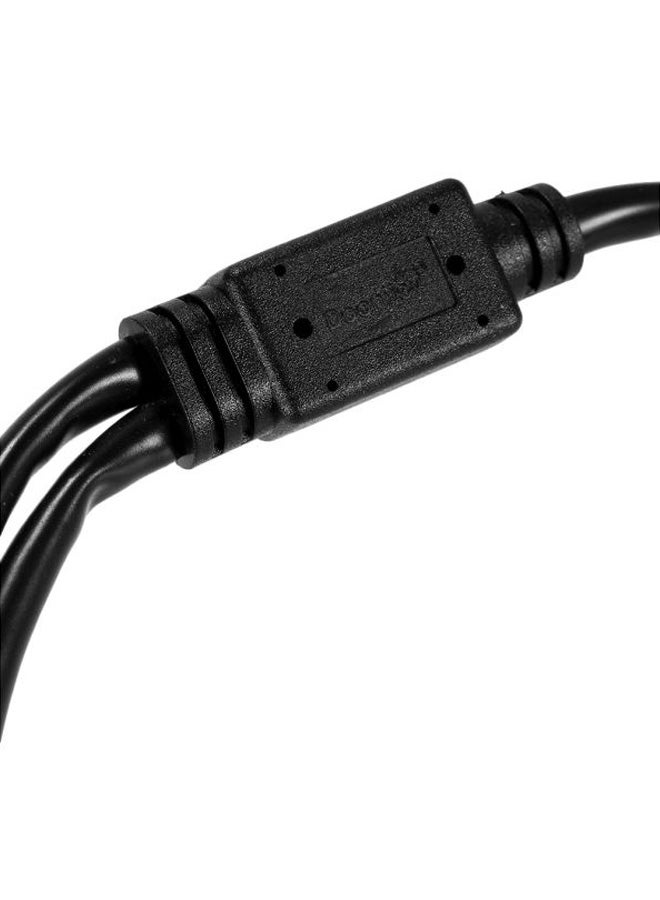 RJ45 Network Splitter Adapter Cable