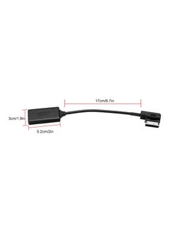 Generic AMI MMI Audio Aux Cable  - Image 2
