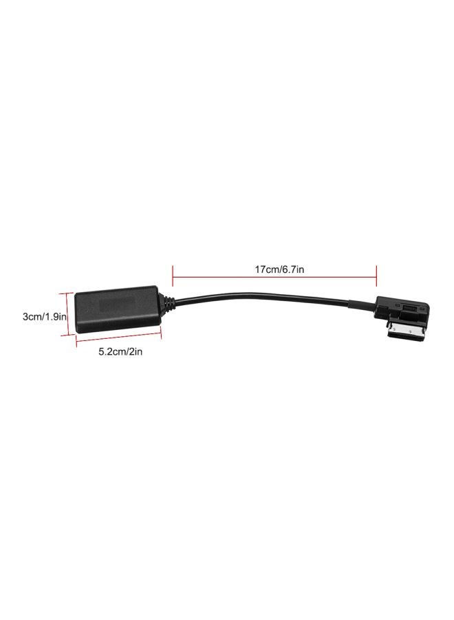 Generic AMI MMI Audio Aux Cable  - Image 2
