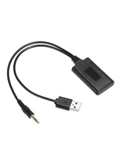 Car AUX USB Audio Adapter Cable
