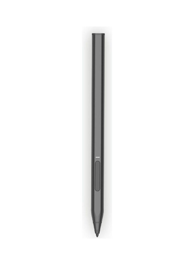 Professional 4096-Level Magnetic Absorption Stylus Pen Black 